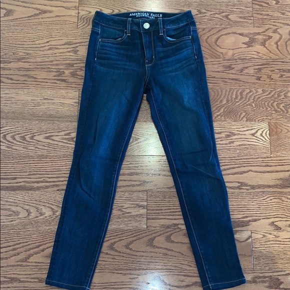 Never worn American eagle jeans - Picture 1 of 2